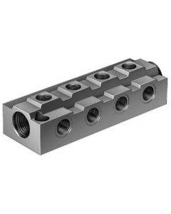 Festo distribution manifold