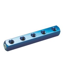 Light duty Aluminium manifold
