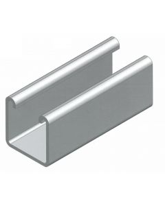 Universal Strut Zinc