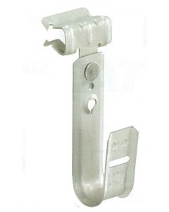 Beam clamp w H2 J-hook