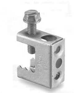 Beam clamp spring steel 