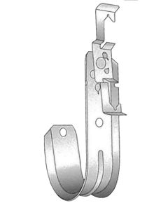 spring steel clamp for suspended ceiling