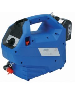 Remote hydraulic power pack