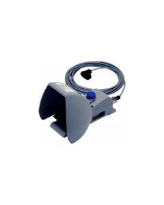 Hydraulic foot remote