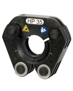 High pressure spring press collar