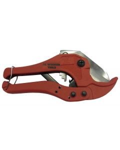 Ratchet pipe cutter