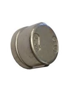Stainless Steel Cap 