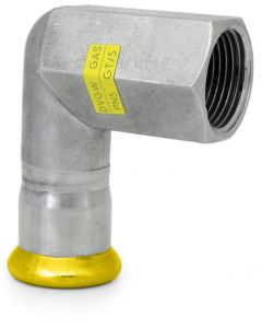 Elbow Adaptor 90° with Female Thread
