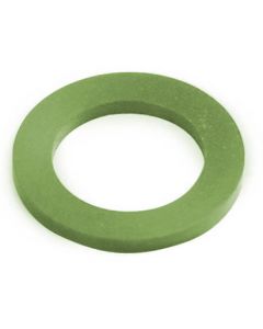 Flat Gasket FPM (green) Oil, Hydrocarbon up to 180°C	