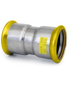 316L Gas Coupling