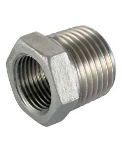 Stainless steel reducing Bush