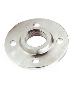 Stainless Steel - Table E Screwed Flange