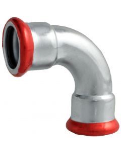 Elbow 90° radius 1.2d