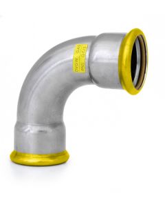 Elbow 90° short radius 1.2d