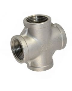 Stainless steel Cross