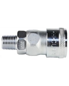 HI CUPLA Standard Socket male thread