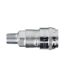 200 Series Socket male thread