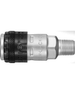 Lock Socket male thread