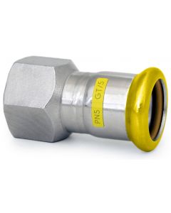 Adaptor with Female Thread