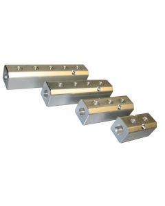 Aluminium Manifold