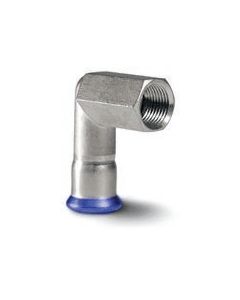 Elbow Adaptor 90° with Female Thread