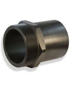 Electrofusion Male Adaptor Poly 