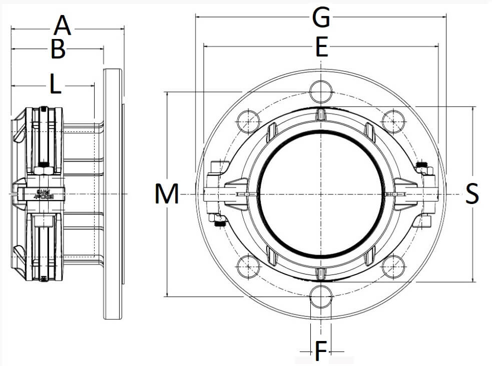 d0111-flange-adaptor