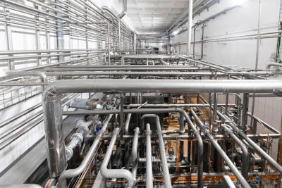 Powering Automation: Asahi’s Brisbane DC with Europress & MAXAIR Pipework 