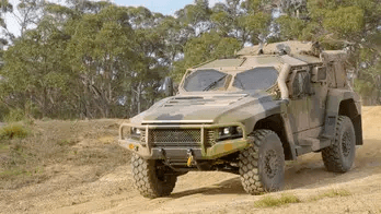 Thales Hawkei