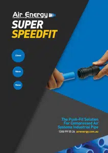 Air Energy Speedfit Brochure