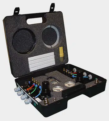 Compressor Air Quality Audits