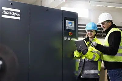 Atlas Copco Air Compressors