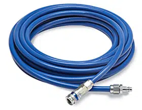 Braided PU Hose
