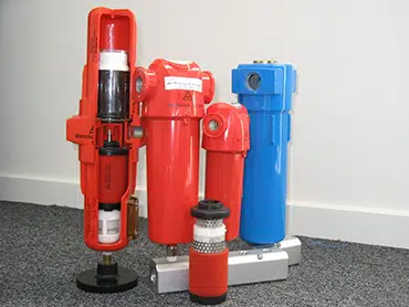 Air Filters and Dryers