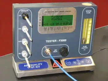 Compressor Air Quality
