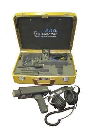 Ultrasonic Detector Leak