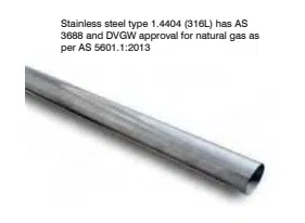 Pipe Austenitic