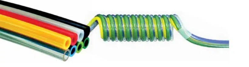 polyurethane spiral hoses