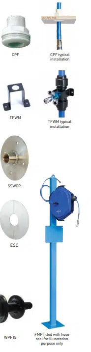 Anti vibration rubber