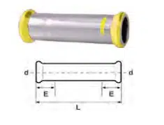 Slip Coupling