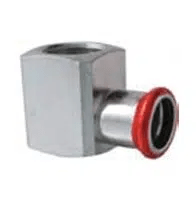 Carbon Steel Short Female Adaptor