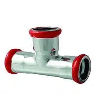 Carbon Steel Equal Tee