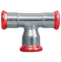 Carbon Steel Inlet Tee