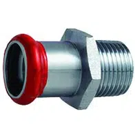 Carbon Steel Male Adaptor