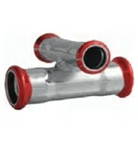 Carbon Steel Off Centre Cross