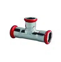 Carbon Steel Reducing Tee