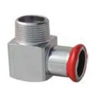 Carbon Steel 90 Male Adaptor