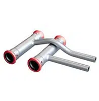 Carbon Steel Single Cross Over