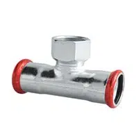 Female Centred Tee Press