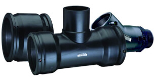 Electrofusion Welded